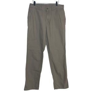 Patagonia heavy weight hiking pants size 33